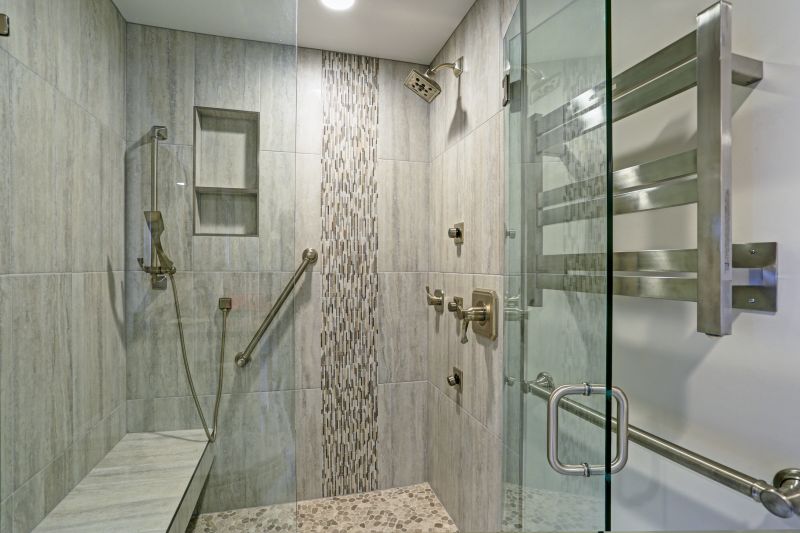 Walk-In Shower Designs