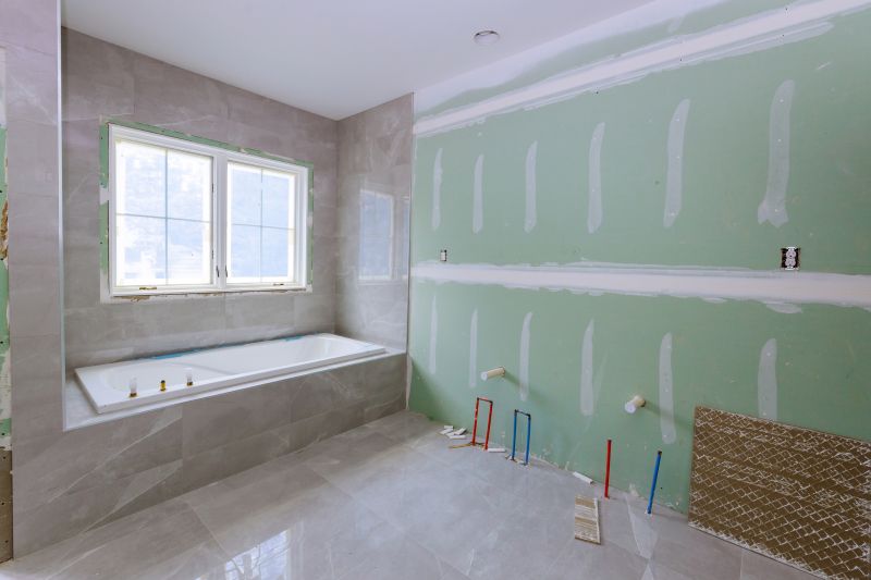 Bathroom Renovation Project